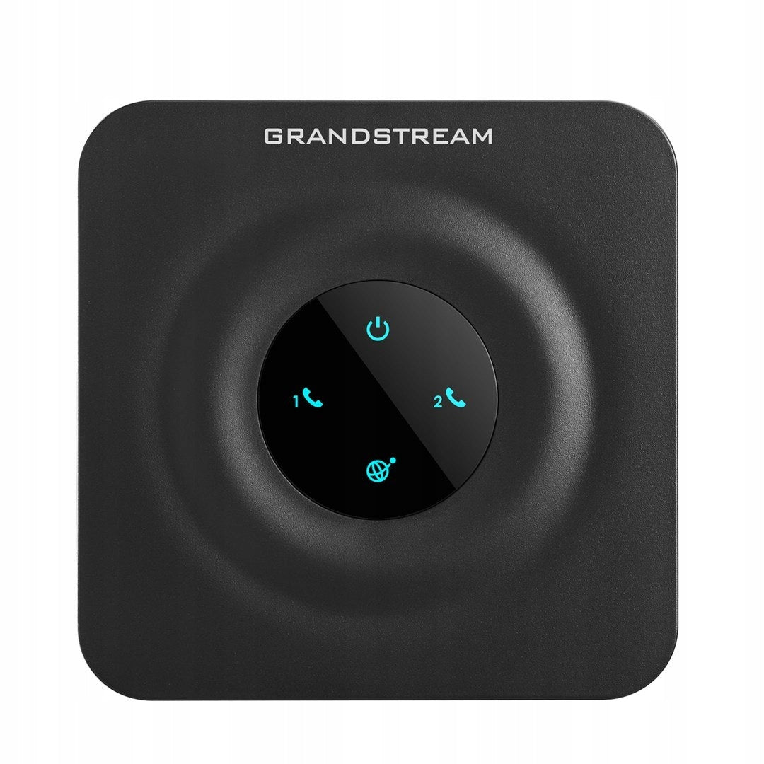Grandstream HT802 V2 VoIP gateway Packaging status original