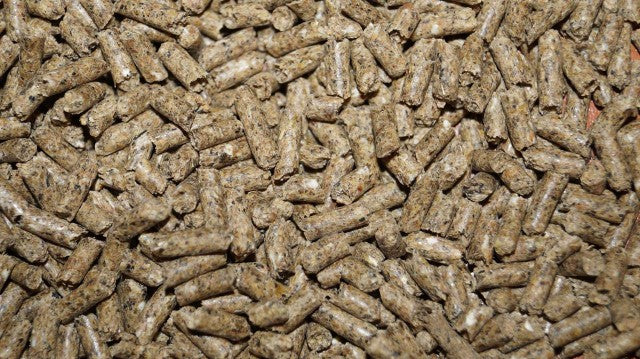 Granules, feed, feed for Rabbits TUCZ Brand Unipasz