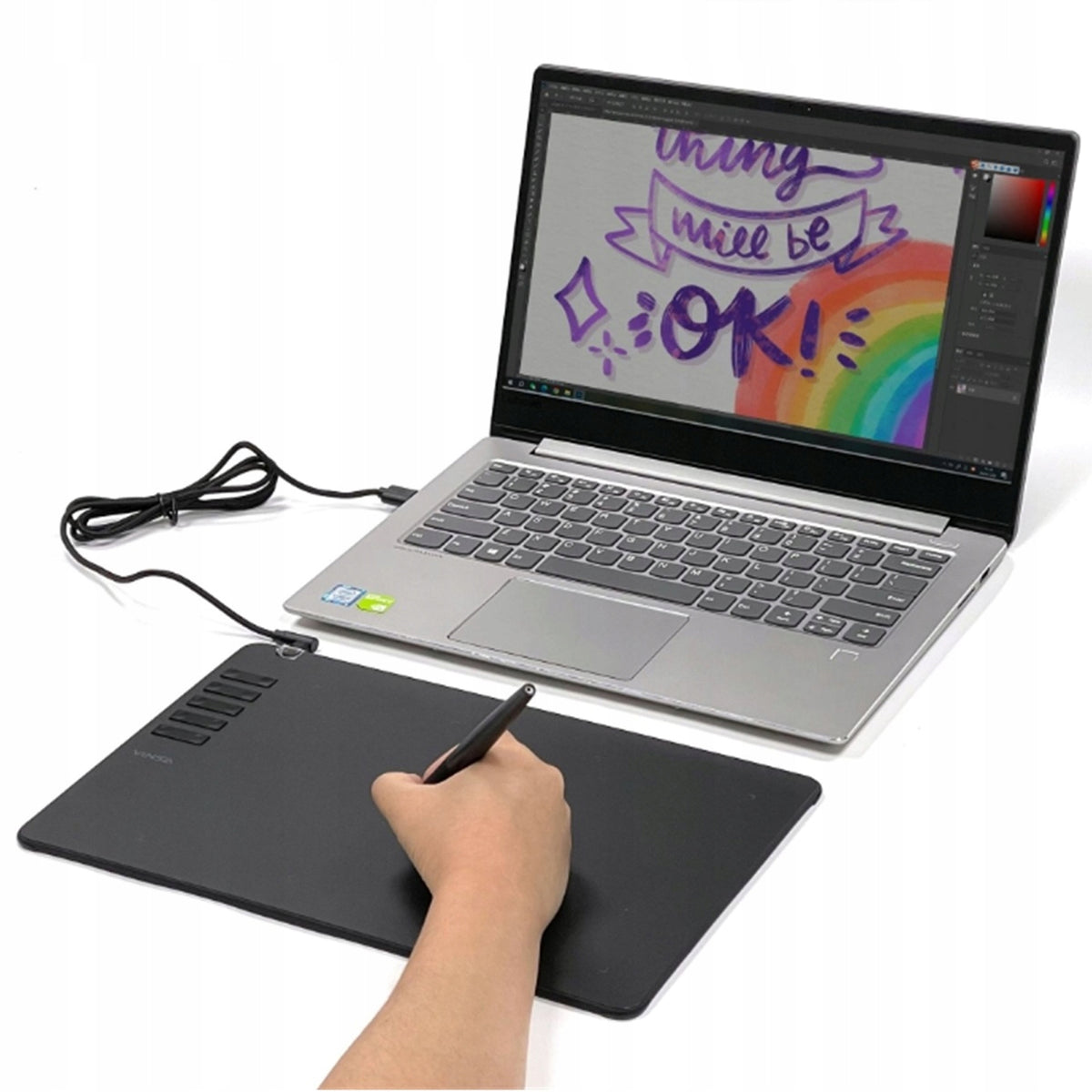 Graphic Drawing Board Digital Handwriting Board