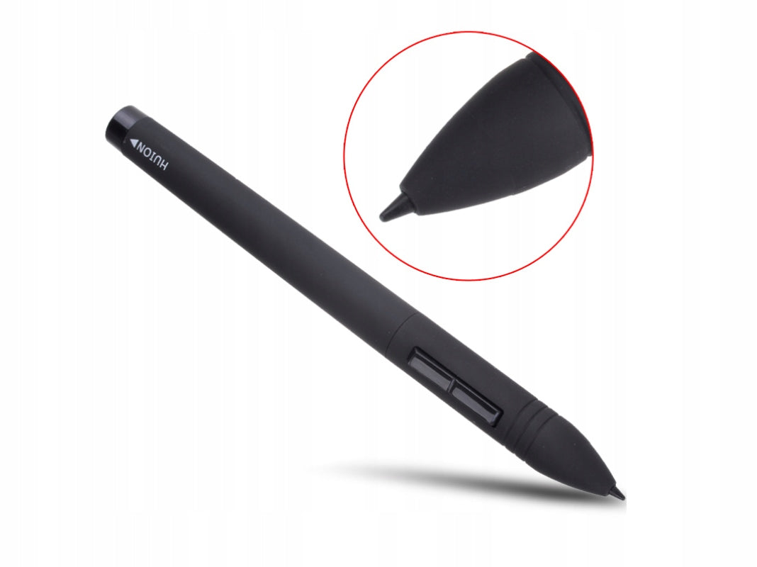 Graphic Tablet for Drawing Huion New 1060 plus 5080 LPI USB Pen Packaging status original