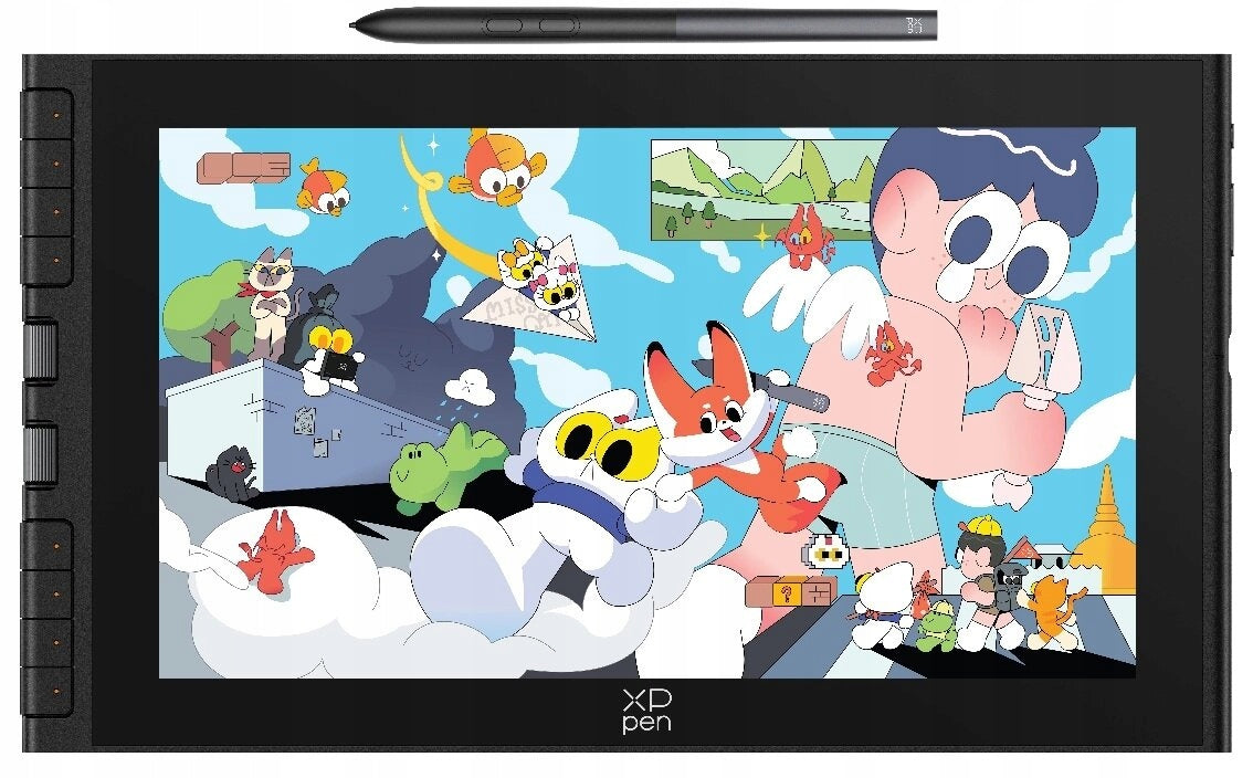 Graphics Tablet Xp-Pen Artist 12 Gen.3 Black