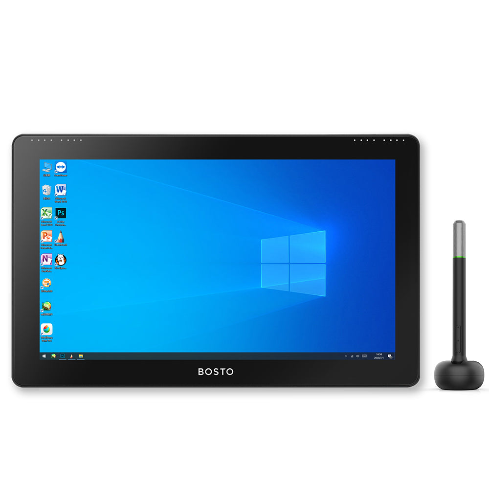 Graphics tablet BOSTO Studio 16HD Manufacturer code 6972288300193