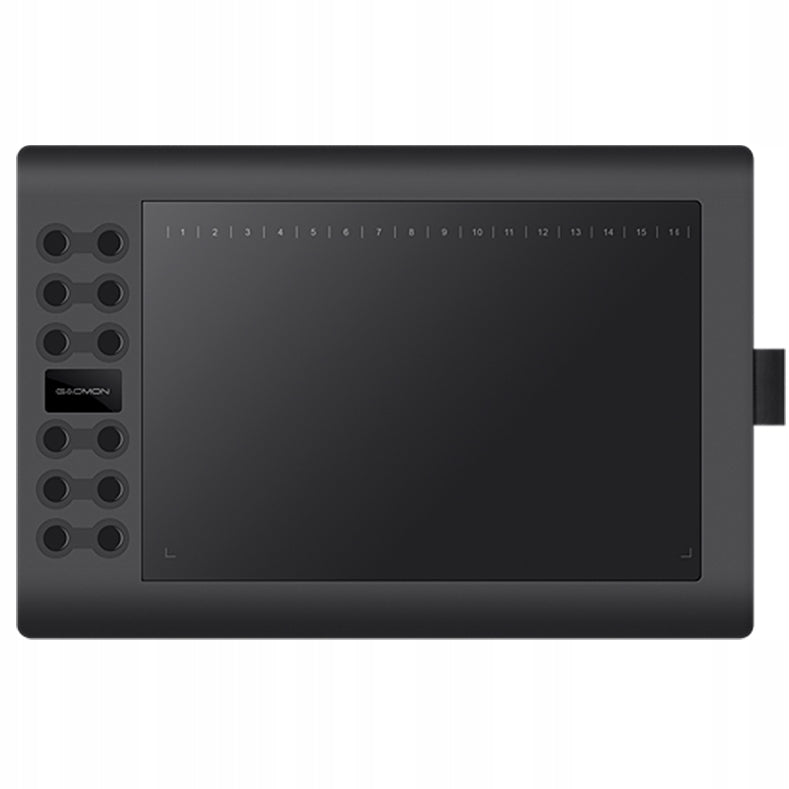 Graphics tablet GAOMON M106K Pro