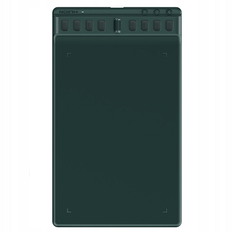 Graphics tablet HUION Inspiroy 2M Green Manufacturer code H951P-Green