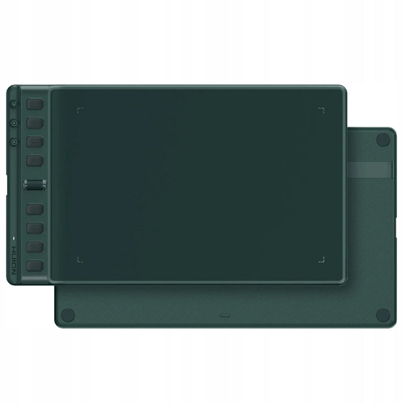 Graphics tablet HUION Inspiroy 2M Green Packaging status original