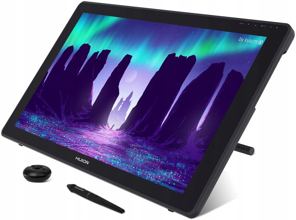 Graphics tablet HUION Kamvas 22 Packaging status original