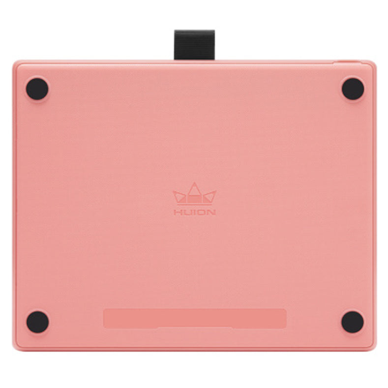 Graphics tablet HUION RTS300 Pink + Battery-free pen PW400 Brand Huion