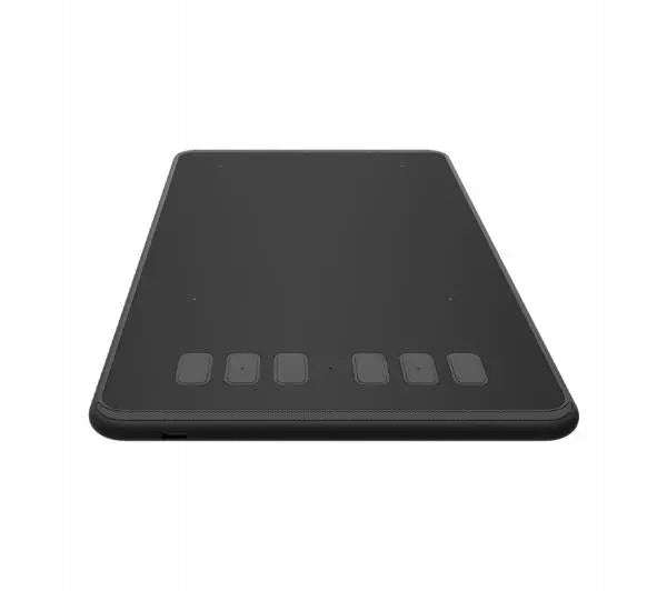 Graphics tablet Huion H640P 5080 dpi 160 x 99 mm 233 pps USB Model H640P