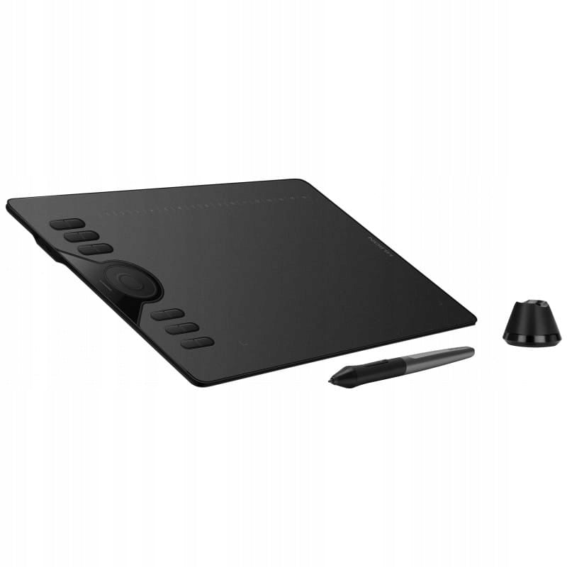 Graphics tablet Huion HS610 Packaging status original