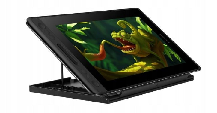 Graphics tablet Huion Kamvas Pro 12 11,6 USB-C Full HD pen Manufacturer code 2_317276