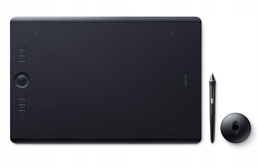 Graphics tablet Wacom Intuos Pro L South PTH-860 for GRAPHIC DESIGNER Brand Wacom