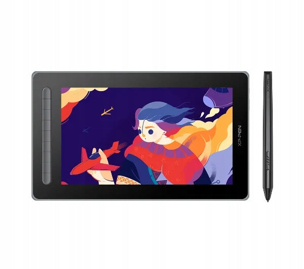 Graphics tablet XP-Pen Artist 13 (2nd generation) Black 5080 lpi sRGB 120%