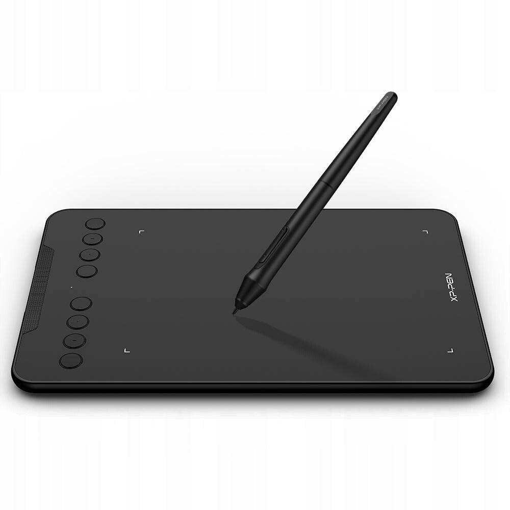 Graphics tablet XP-Pen Deco Mini 7 for photo editing graphics convenient