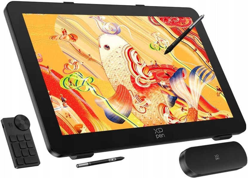 Graphics tablet XPPen Artist Pro 27 (Gen 2) 4K 120Hz professional screen