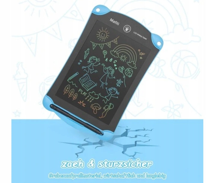 Graphics tablet for children Mafiti MP500 Packaging status original