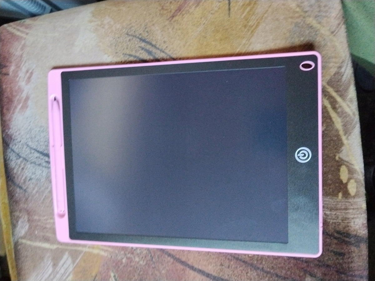 Graphics tablet znikopis 12'' pink Packaging status original