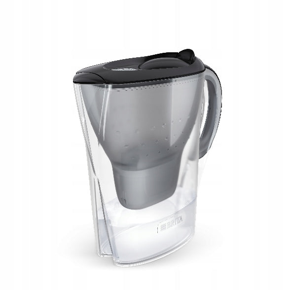 Graphite filter jug BRITA Marella + 3x MAXTRA PRO water filter Manufacturer code 1052796