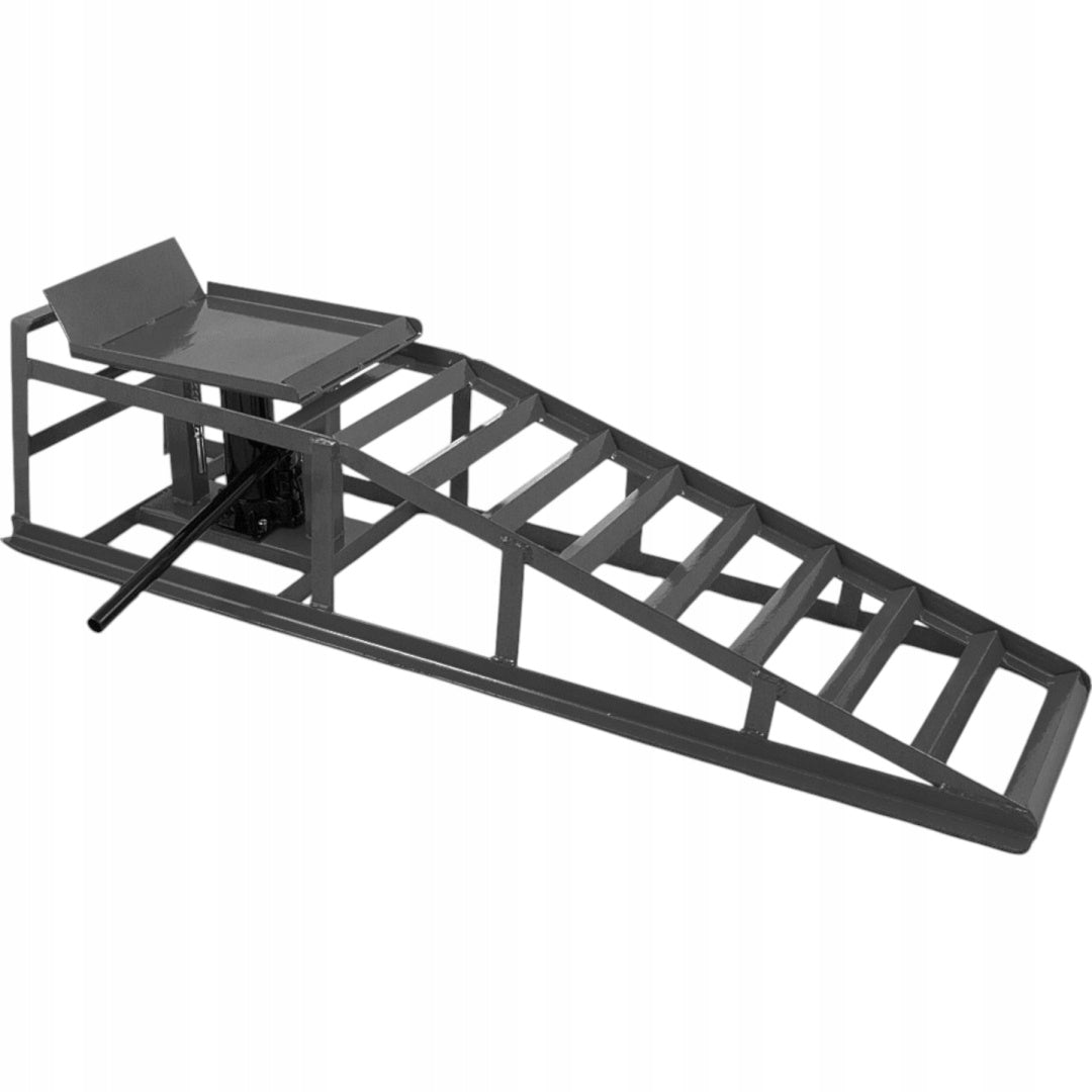 Graphite hydraulic lift ramps 2x2000 kg tyre width 22cm EAN (GTIN) 5907131810391