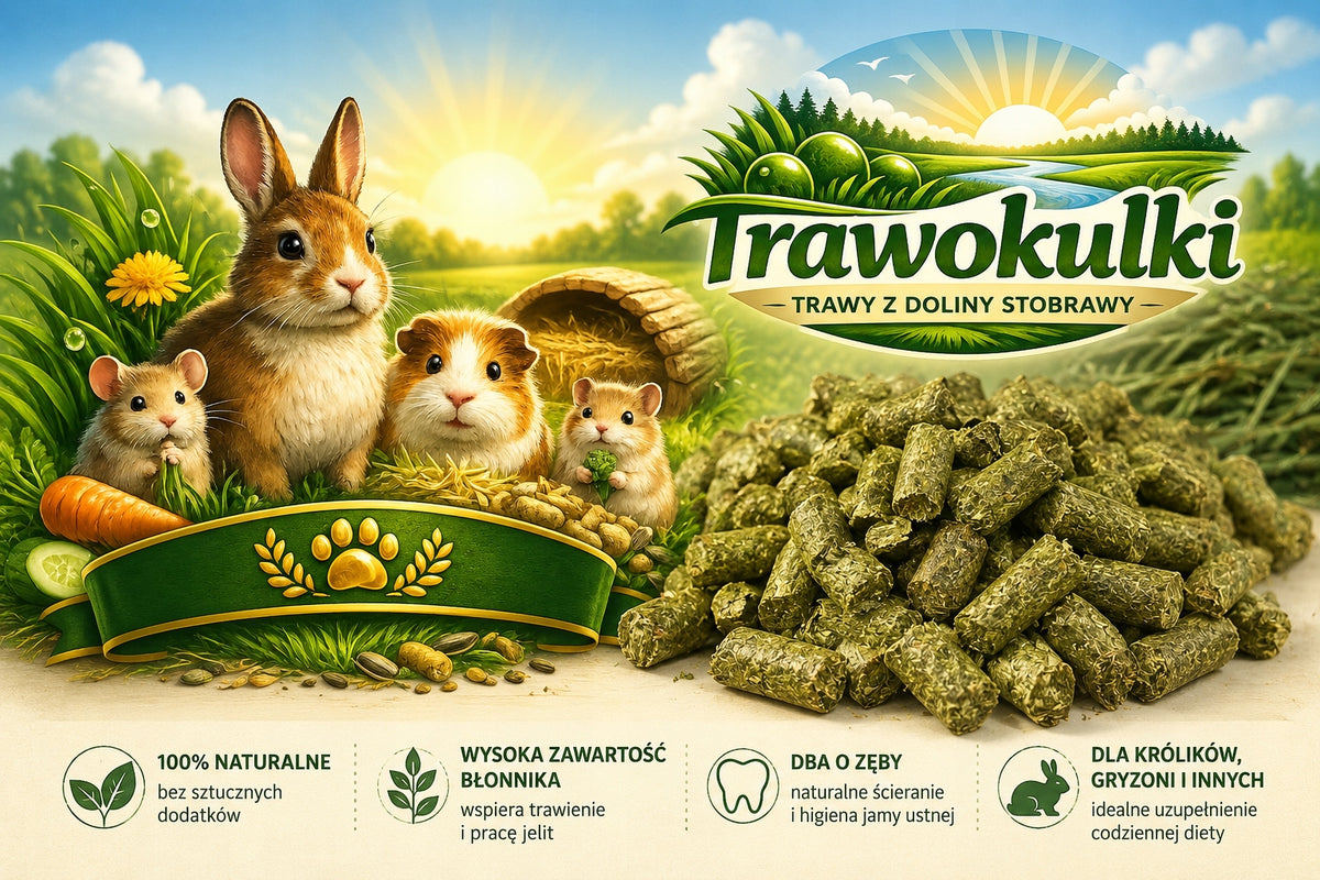Grass Travocules from Stobrawa Valley 750g Manufacturer code 5908080976008