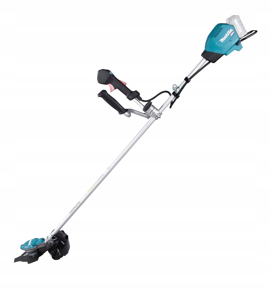 Grass line scythe powerful for battery Makita XGT UR002GZ01 batteries 40v Manufacturer code UR002GZ01