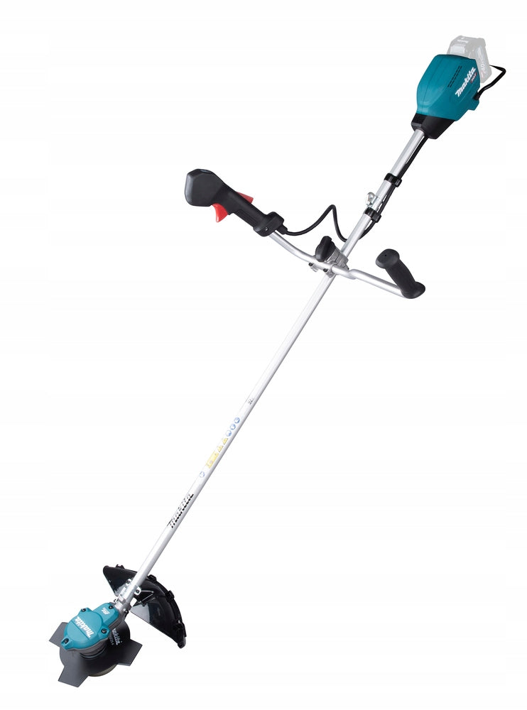 Grass line scythe powerful for battery Makita XGT UR002GZ01 batteries 40v Packaging status original