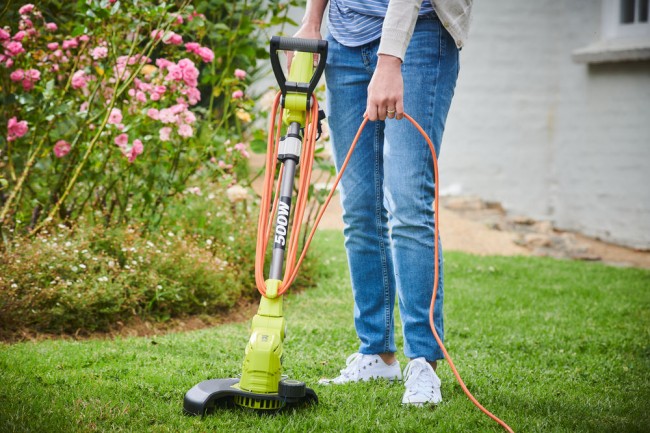 Grass trimmer 500 W, cutting width 27cm, Ryobi RLT5127 Brand Ryobi