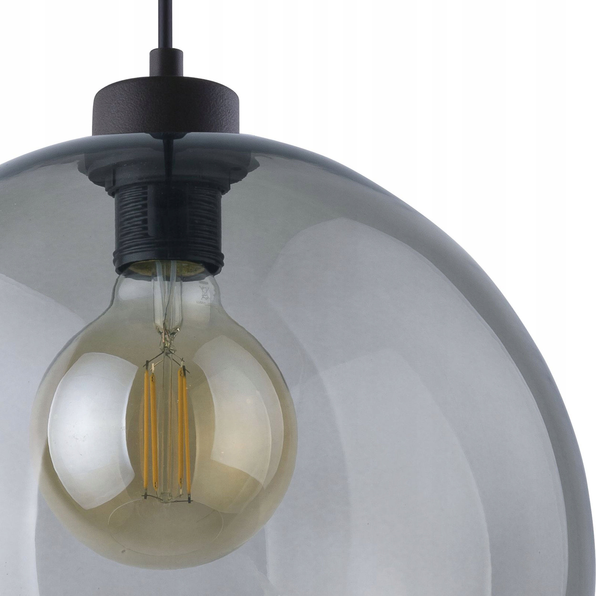 TK Lighting šviestuvas Cubus Graphite 4292
