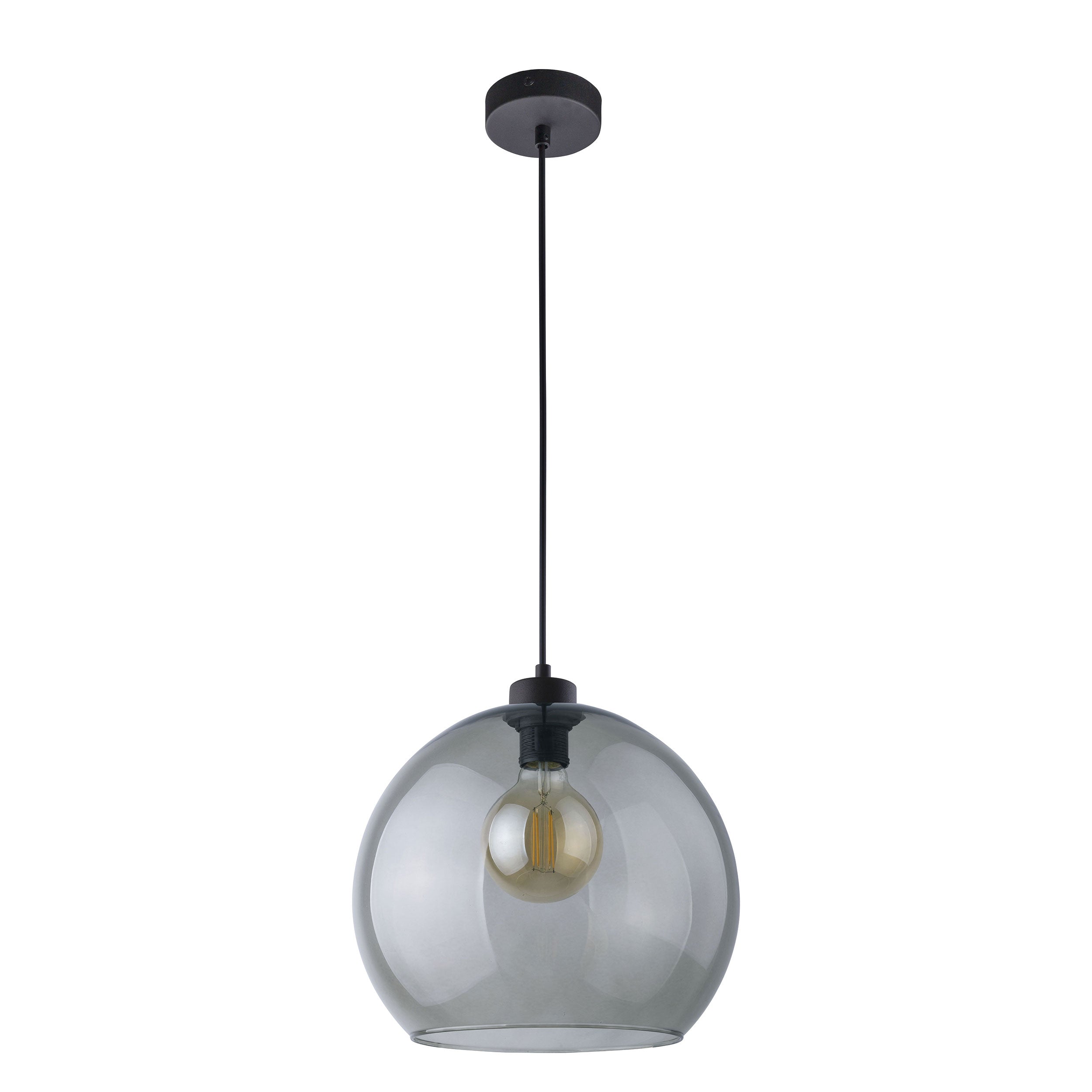 TK Lighting šviestuvas Cubus Graphite 4292