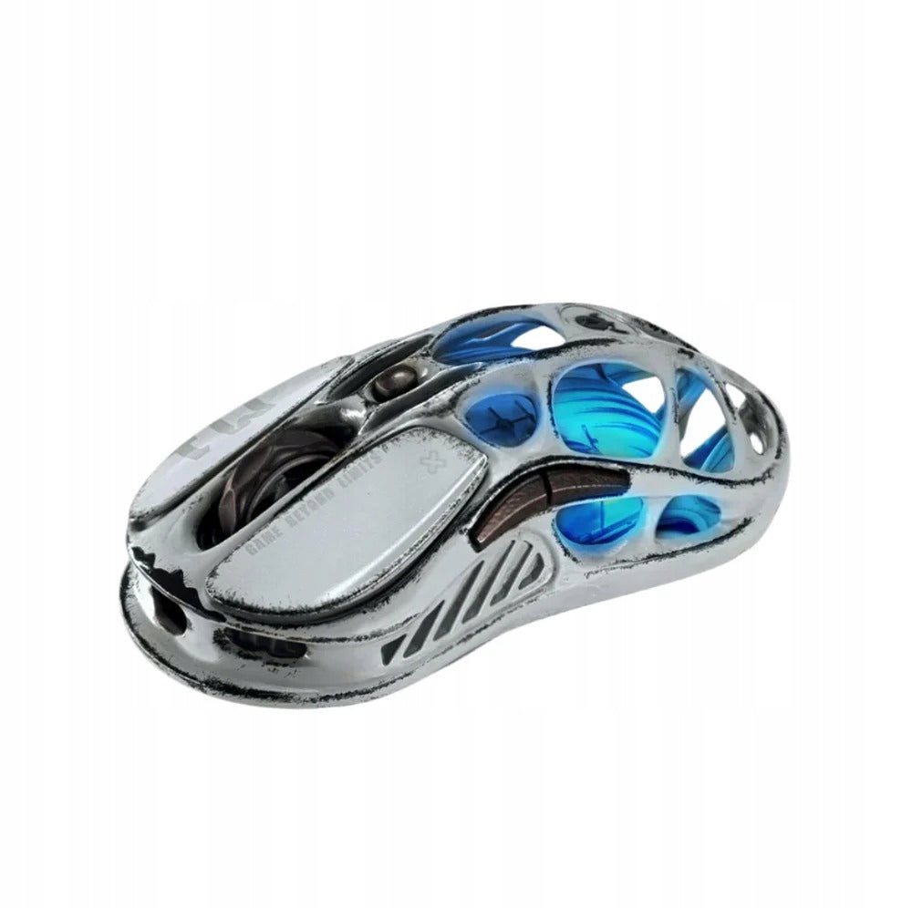 GravaStar Mercury M1 Pro Battle Worn Wireless Gaming Mouse 2.4GHz Packaging status original