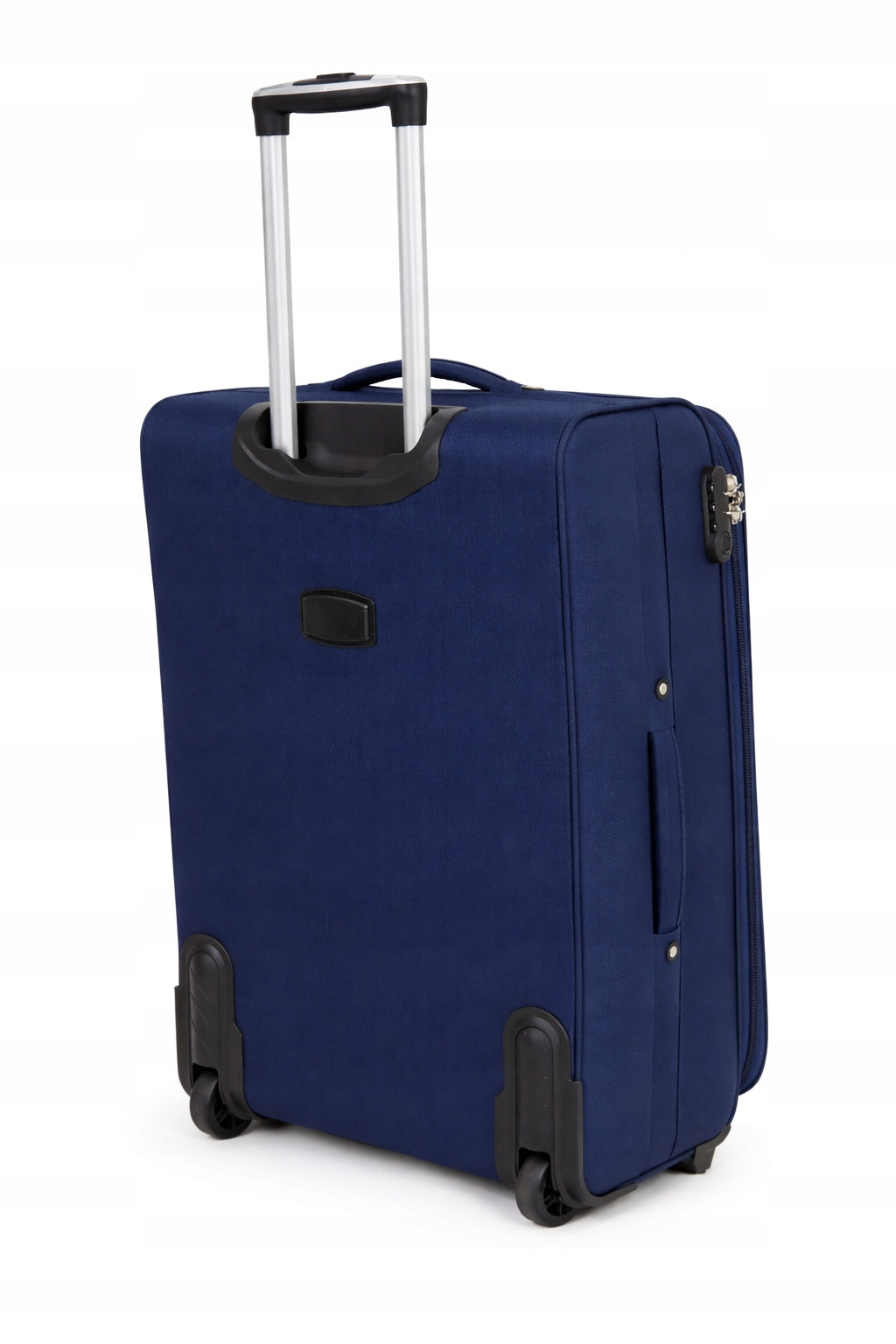 Gravitt 1702/2 Large suitcase 95l material 2 wheels combination lock Manufacturer code 1702-2/D/NAVY