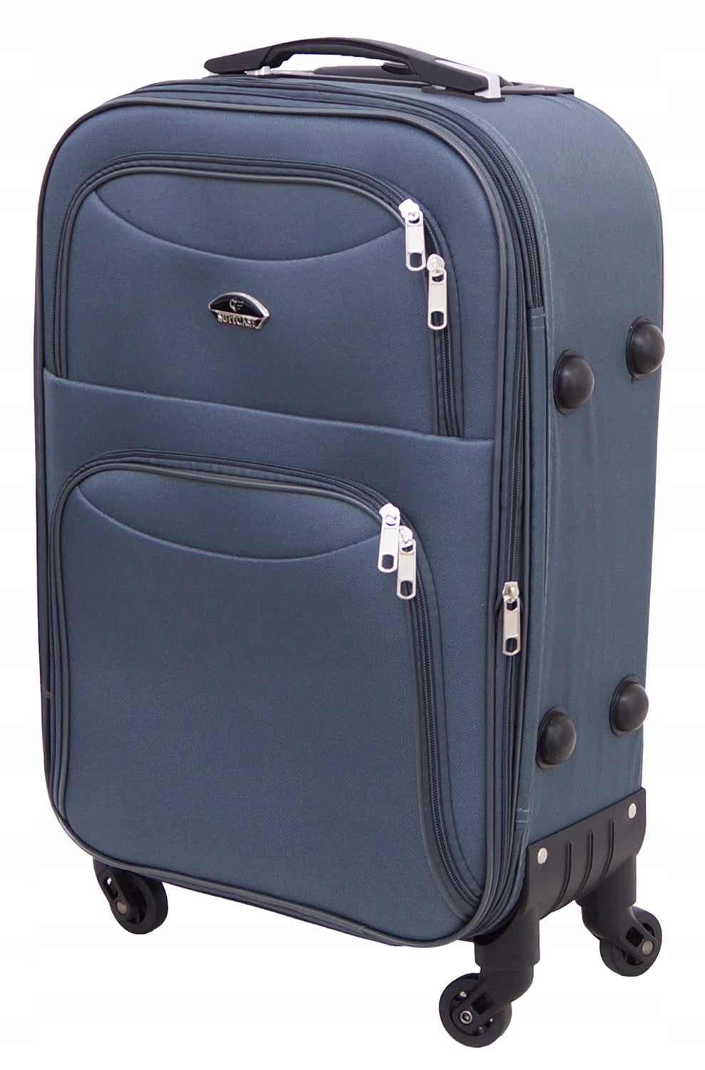 Gravitt 904-01 material case set 3in1 large medium small 4 wheels Brand no brand