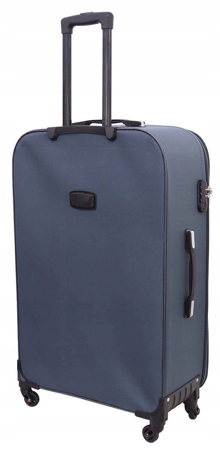 Gravitt 904-01 material case set 3in1 large medium small 4 wheels Manufacturer code 904/KPL/D.GREY