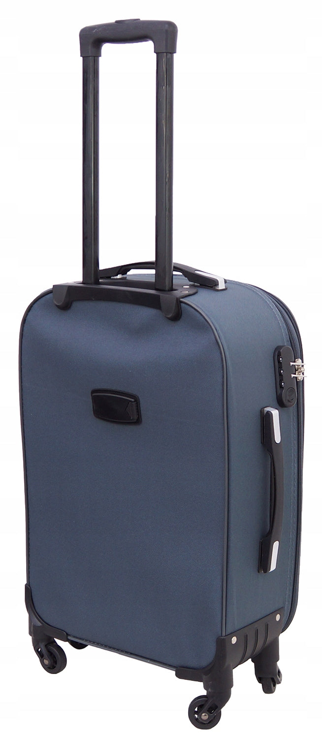 Gravitt 904-01 material case set 3in1 large medium small 4 wheels Model 904/KPL/D.GREY