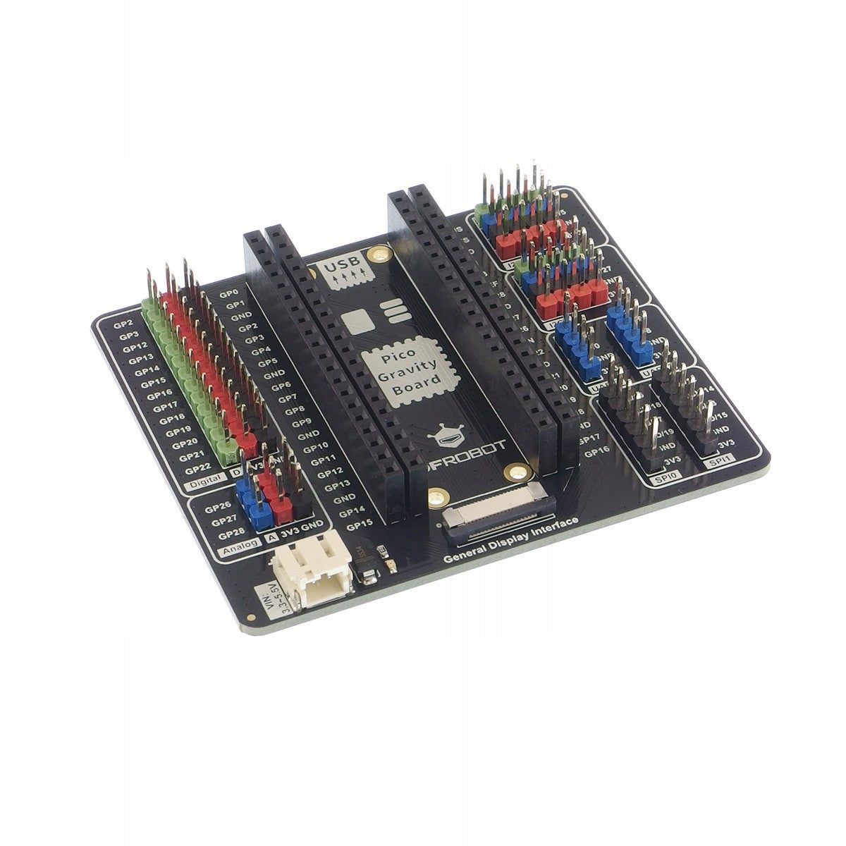 Gravity: Expansion Board