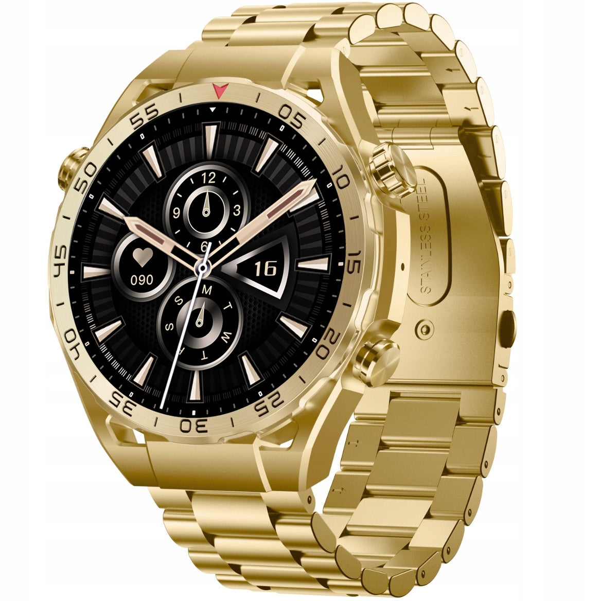 Gravity GT13-3 Smartwatch Manufacturer code GRAVITY GT13-3