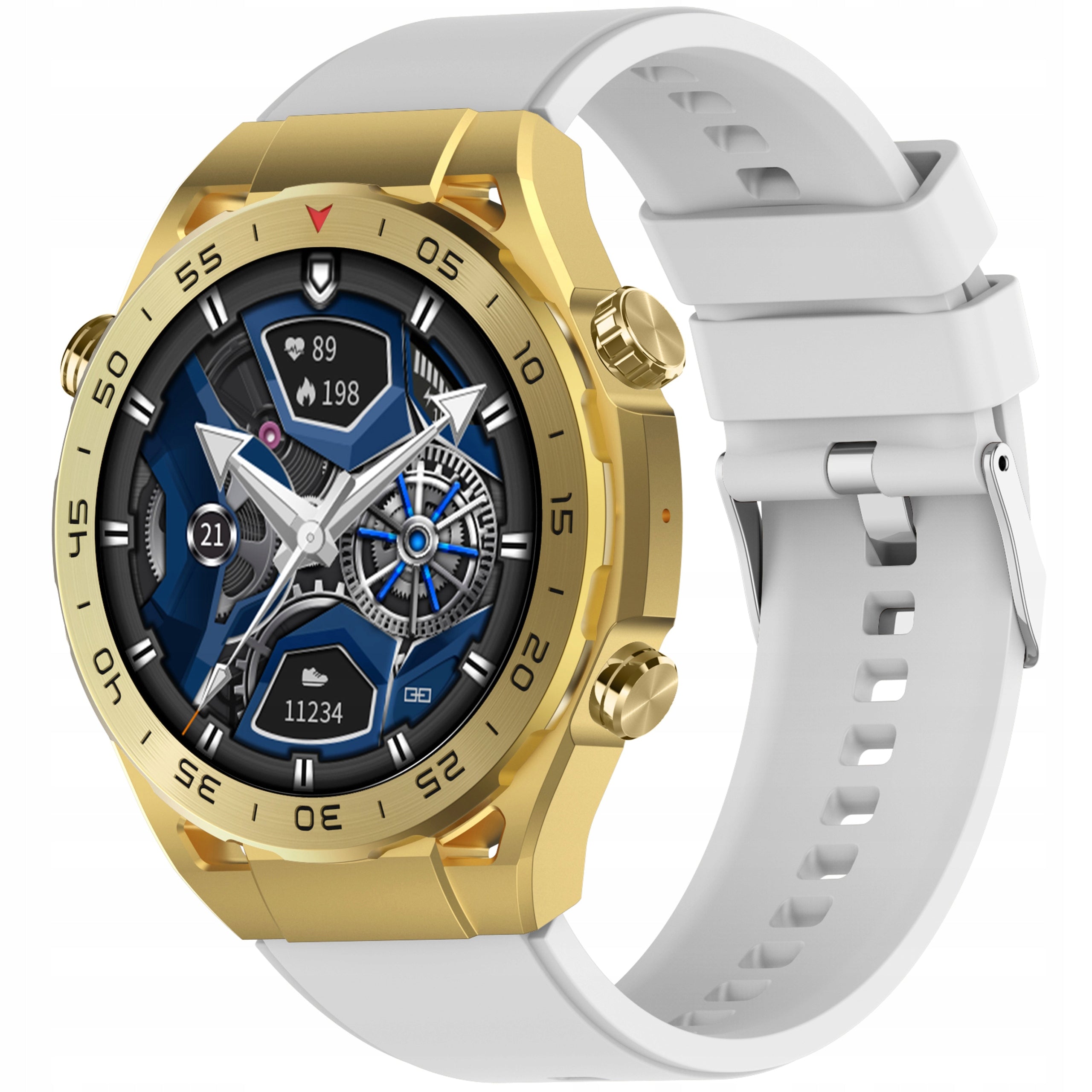 Gravity GT13-3 Smartwatch Packaging status original