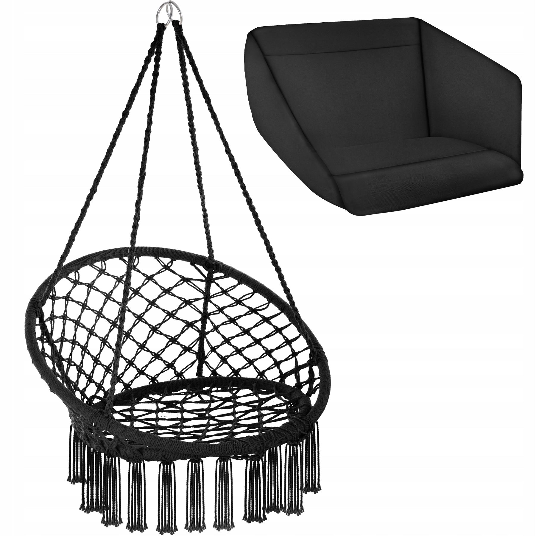Grazia Hanging Chair Manufacturer TecTake