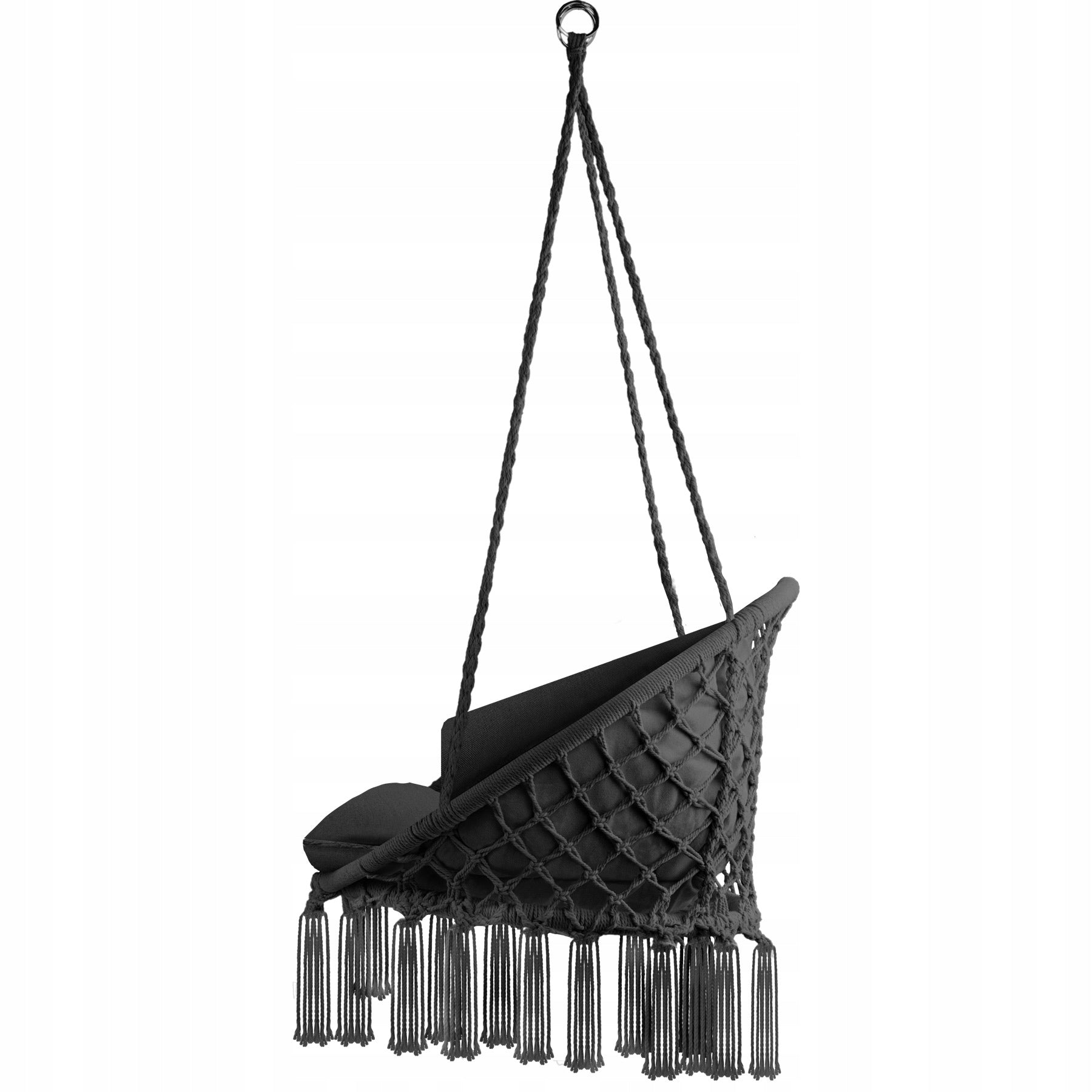 Grazia Hanging Chair Product weight with unit packaging 10.5 kg