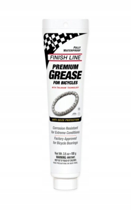 Grease Finish Line PREMIUM GREASE 100g (tube)