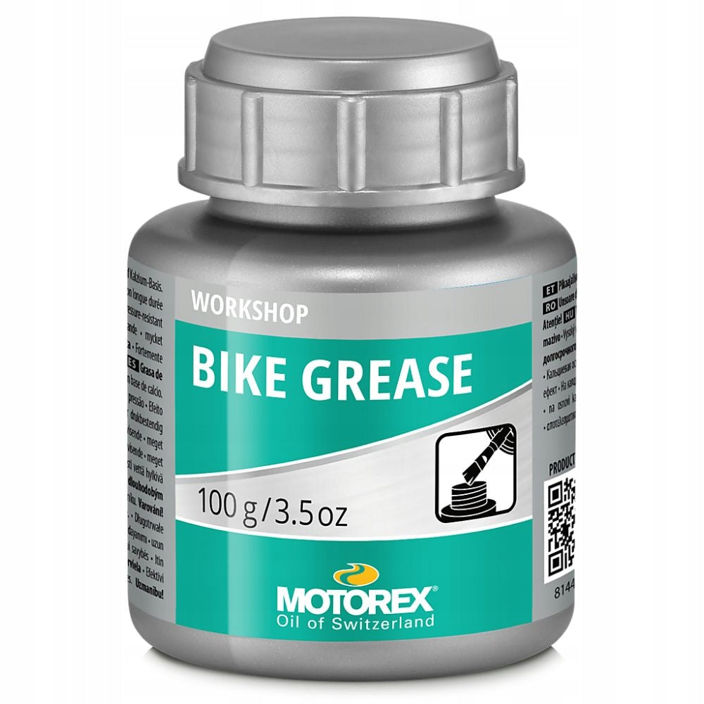 Grease Motorex Bike Grease with brush 100ml