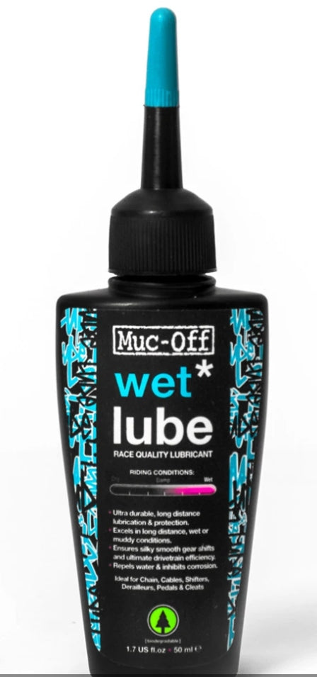 Grease/Oil Wet Lube Muc-Off 120ml Cheapest For for chain
