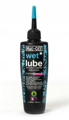 Grease/Oil Wet Lube Muc-Off 120ml Cheapest Packaging capacity 120 ml