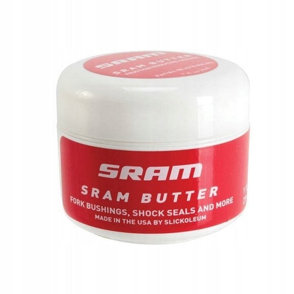 Grease SRAM Butter Slickoleum 20ml for hubs, cushioning. Manufacturer code 00.4318.008.003