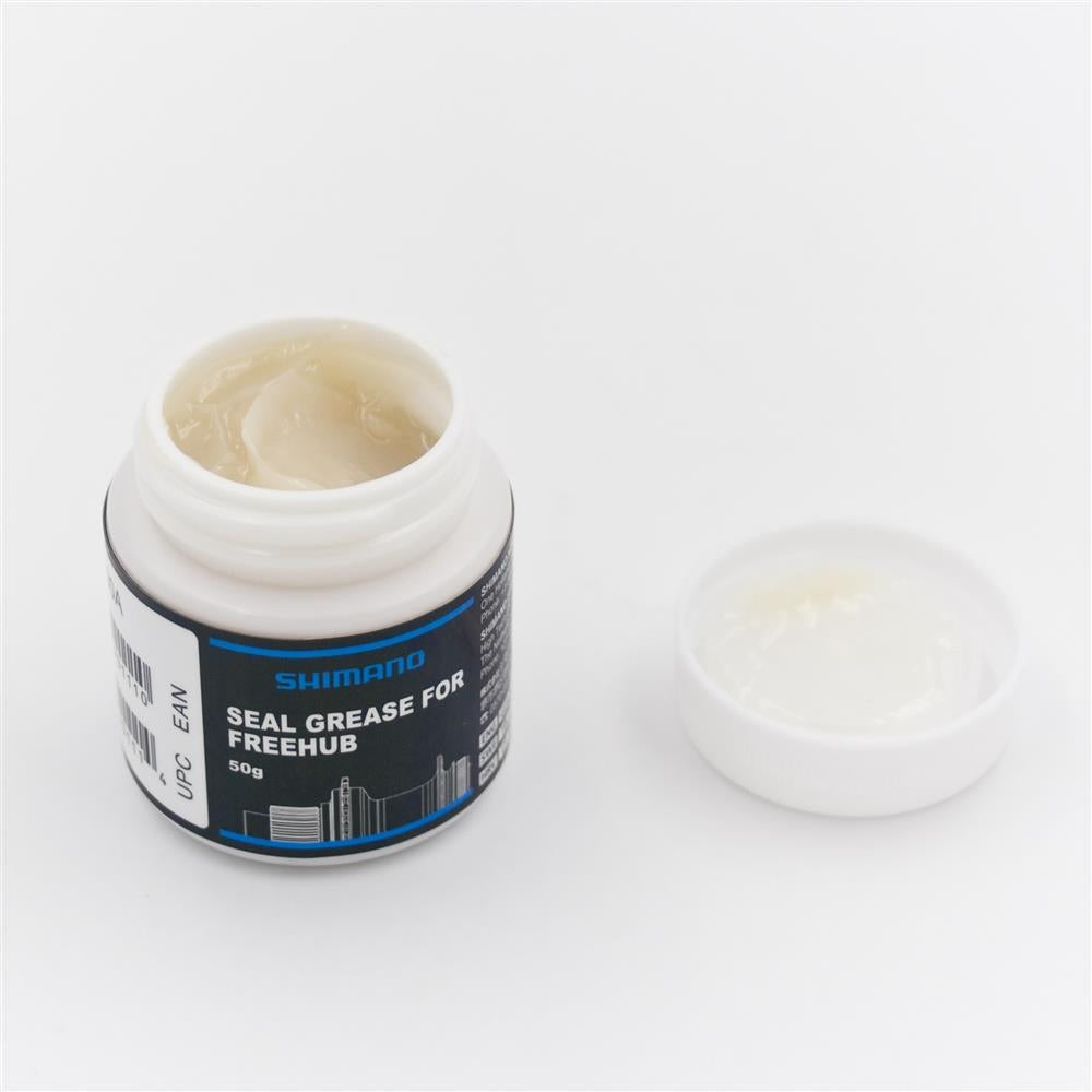 Grease Shimano Seal Grease 50g for hubs Brand Shimano