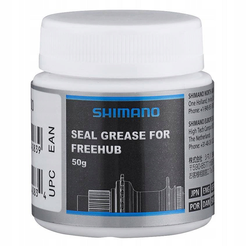 Grease Shimano Seal Grease 50g for hubs Manufacturer code Y38Z9800A