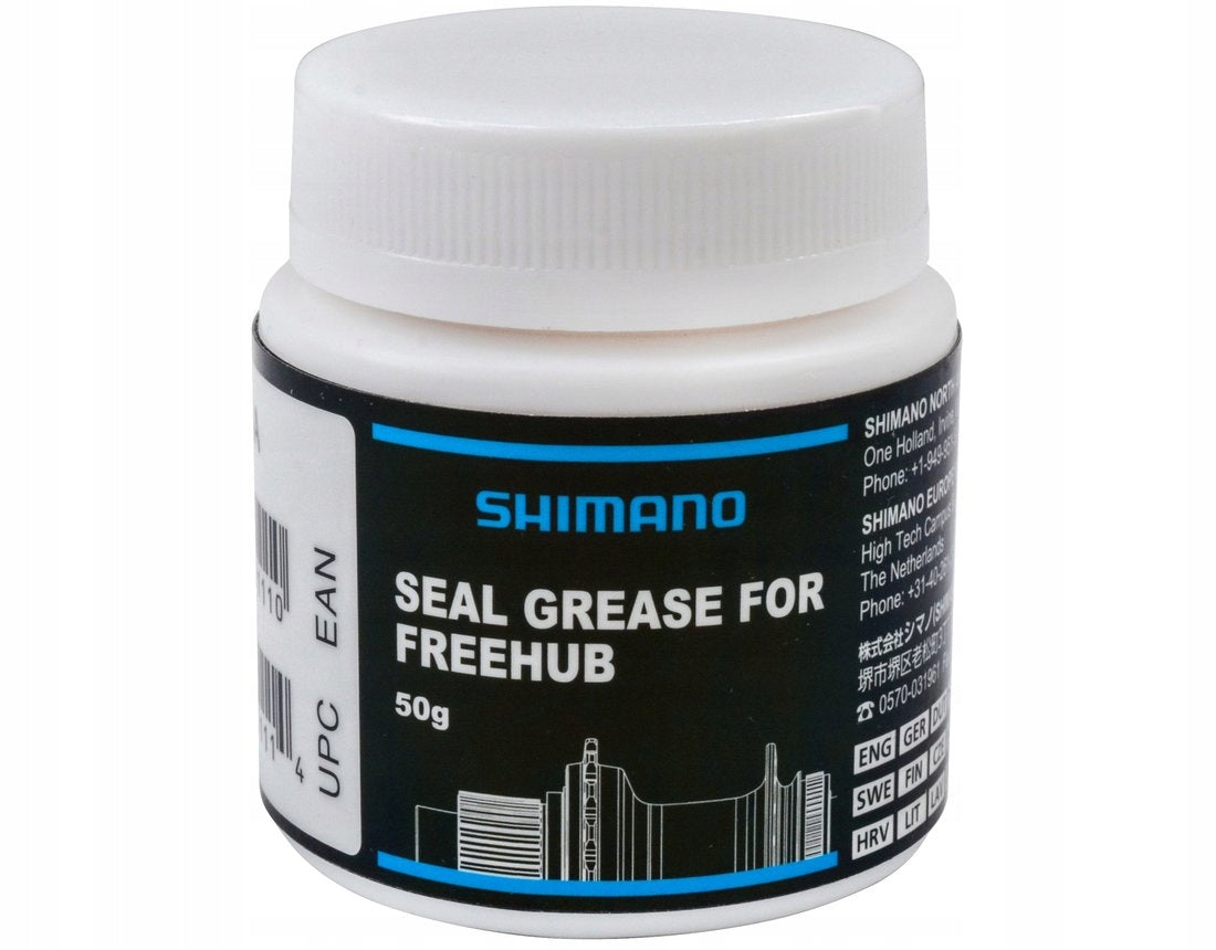 Grease Shimano Seal Grease 50g for hubs