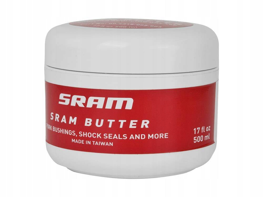 Grease for shock absorbers SRAM BUTTER 500ml