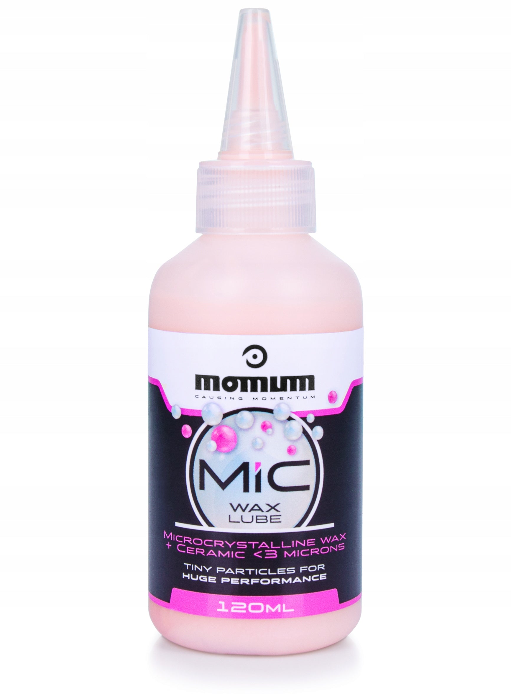 Grease wax for bicycle chain Momum Mic Wax Lube 120ml