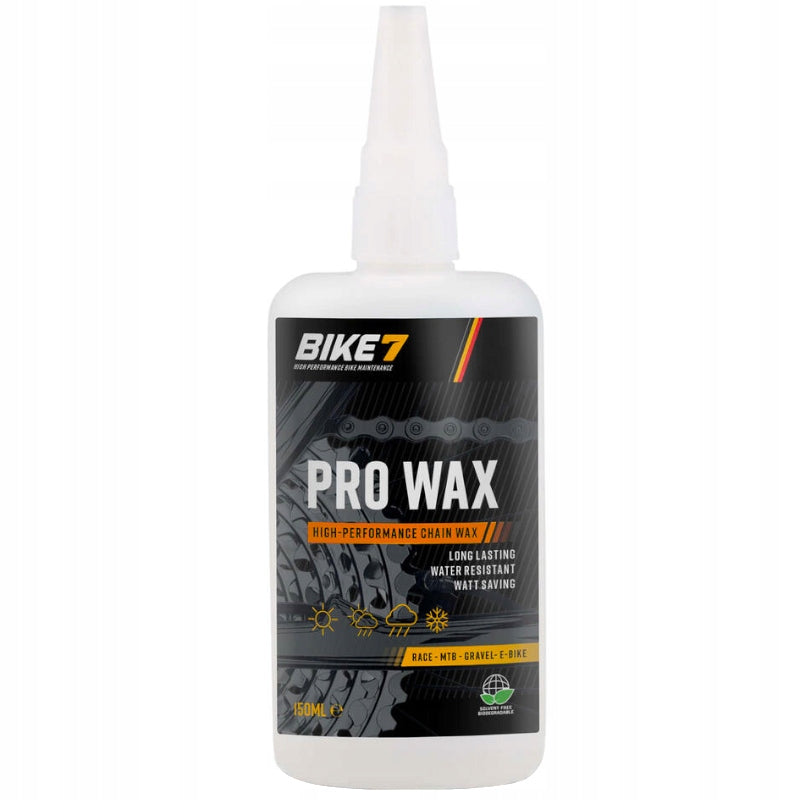 Grease wax for chain Bike7 Pro WAX 150 ml Brand Bike7