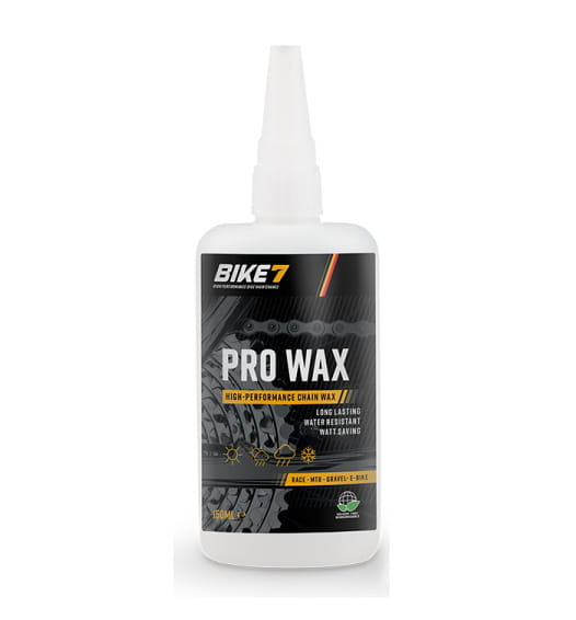 Grease wax for chain Bike7 Pro WAX 150 ml
